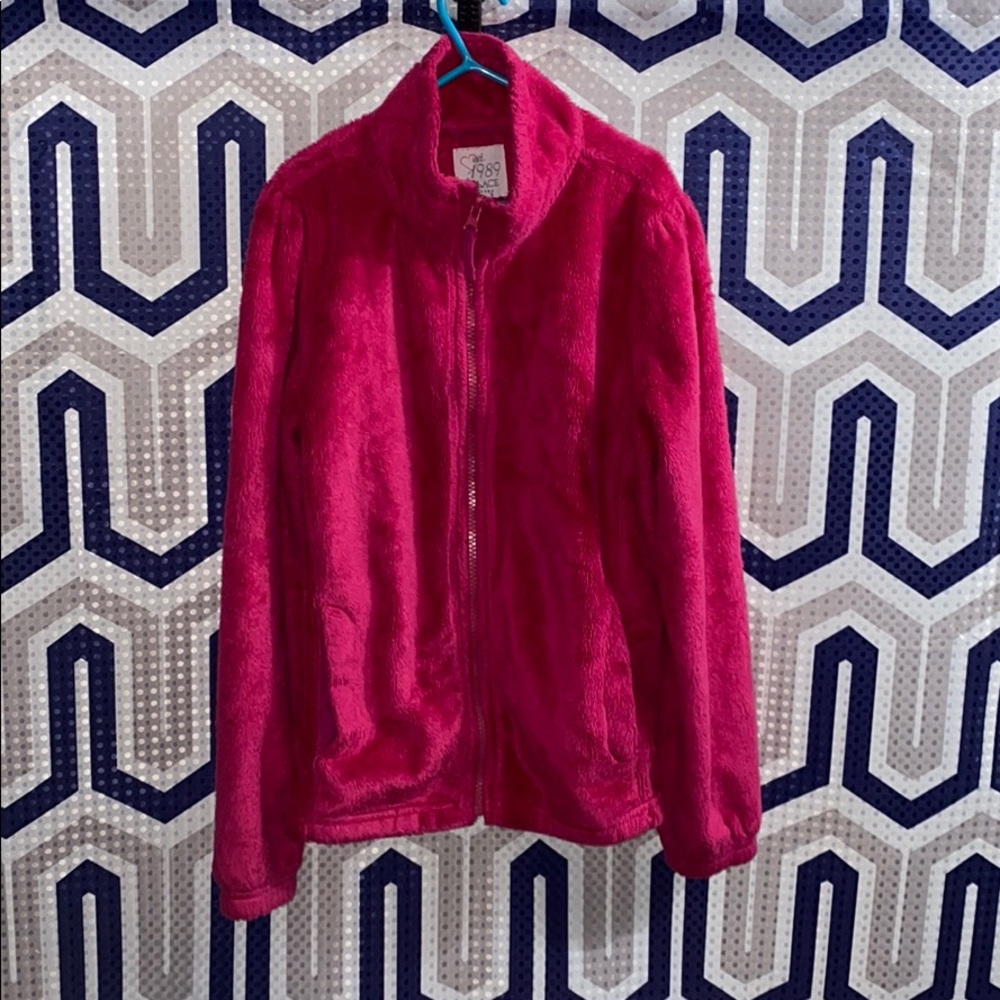 Girls Jacket Size